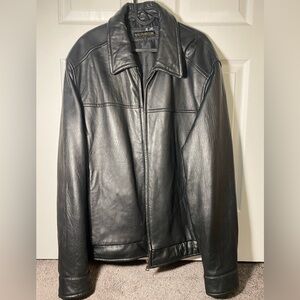 Boulevard Club Leather Jacket